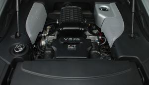 Audi R8 by O.CT Tuning 2008 года 